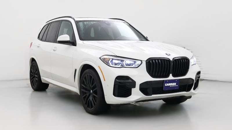 2023 BMW X5 xDrive40i Hero Image