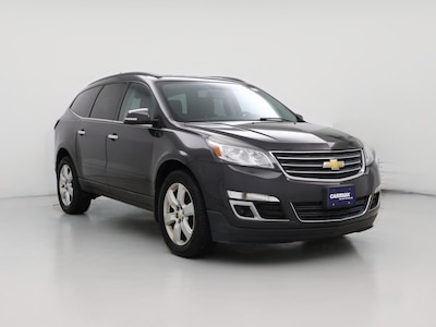 2016 Chevrolet Traverse LT -
                Hartford, CT