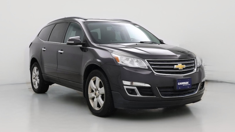 2016 Chevrolet Traverse LT Hero Image