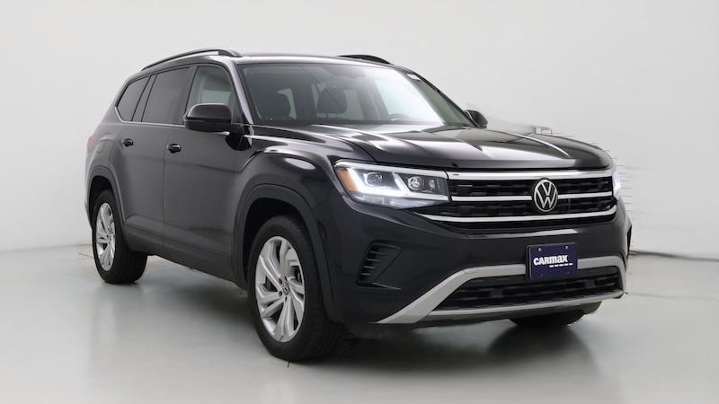 2023 Volkswagen Atlas SE Hero Image