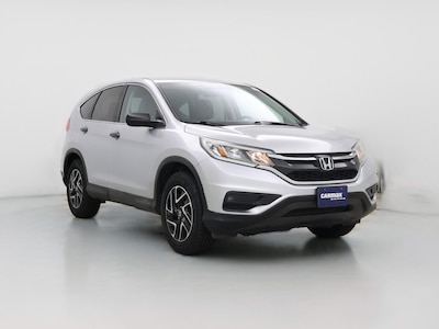 2016 Honda CR-V SE -
                Hartford, CT