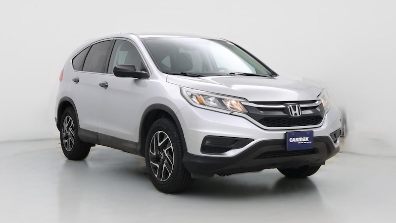 2016 Honda CR-V SE Hero Image