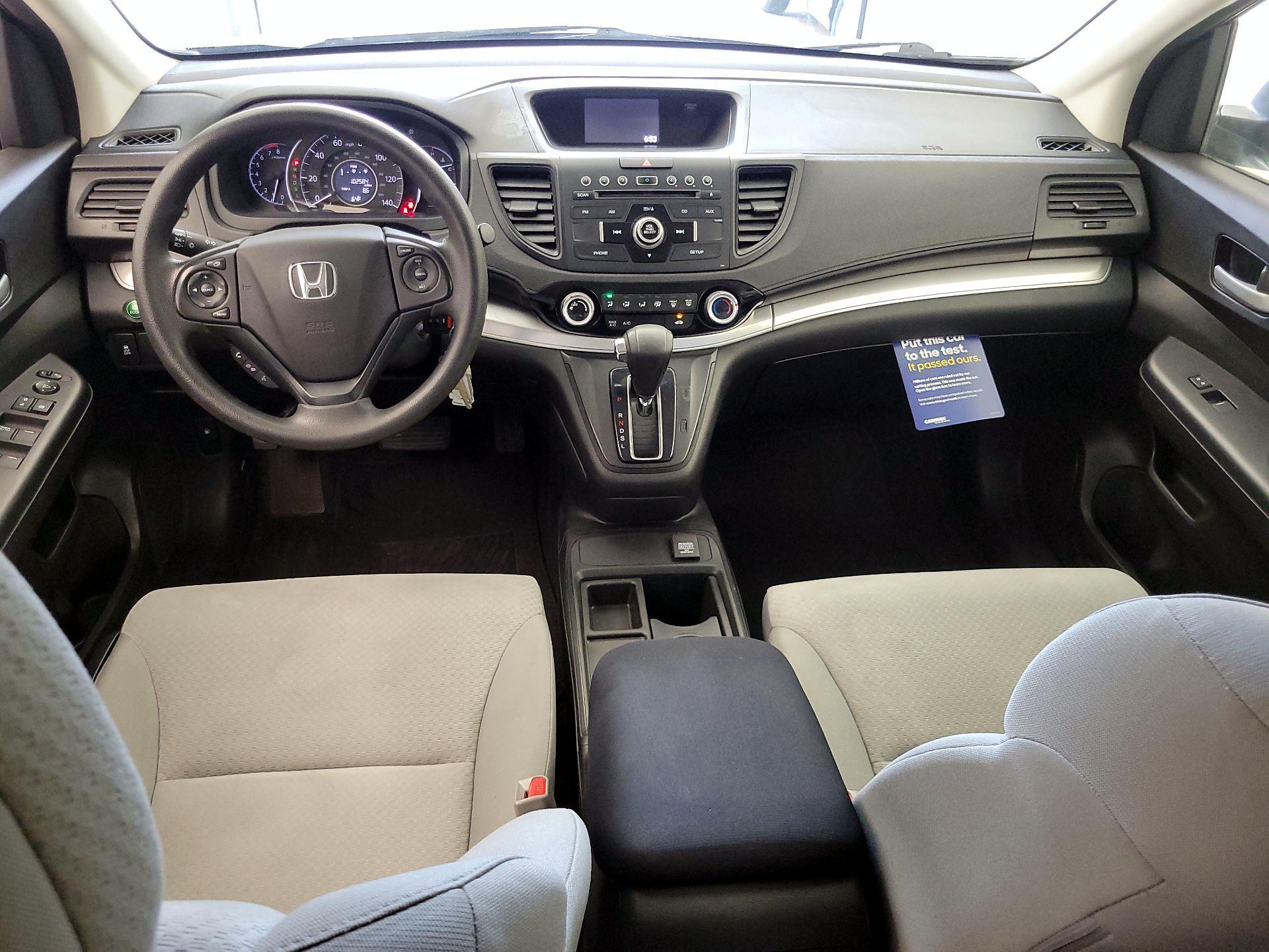Thumbnail: 2016 Honda CR-V - 9
