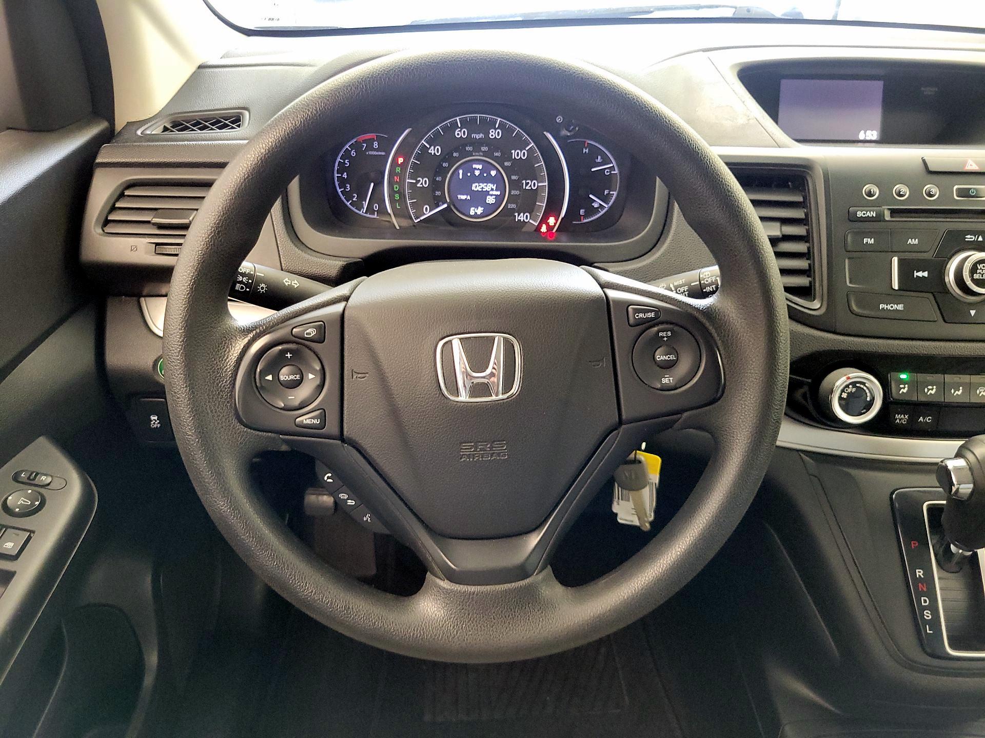 Thumbnail: 2016 Honda CR-V - 10