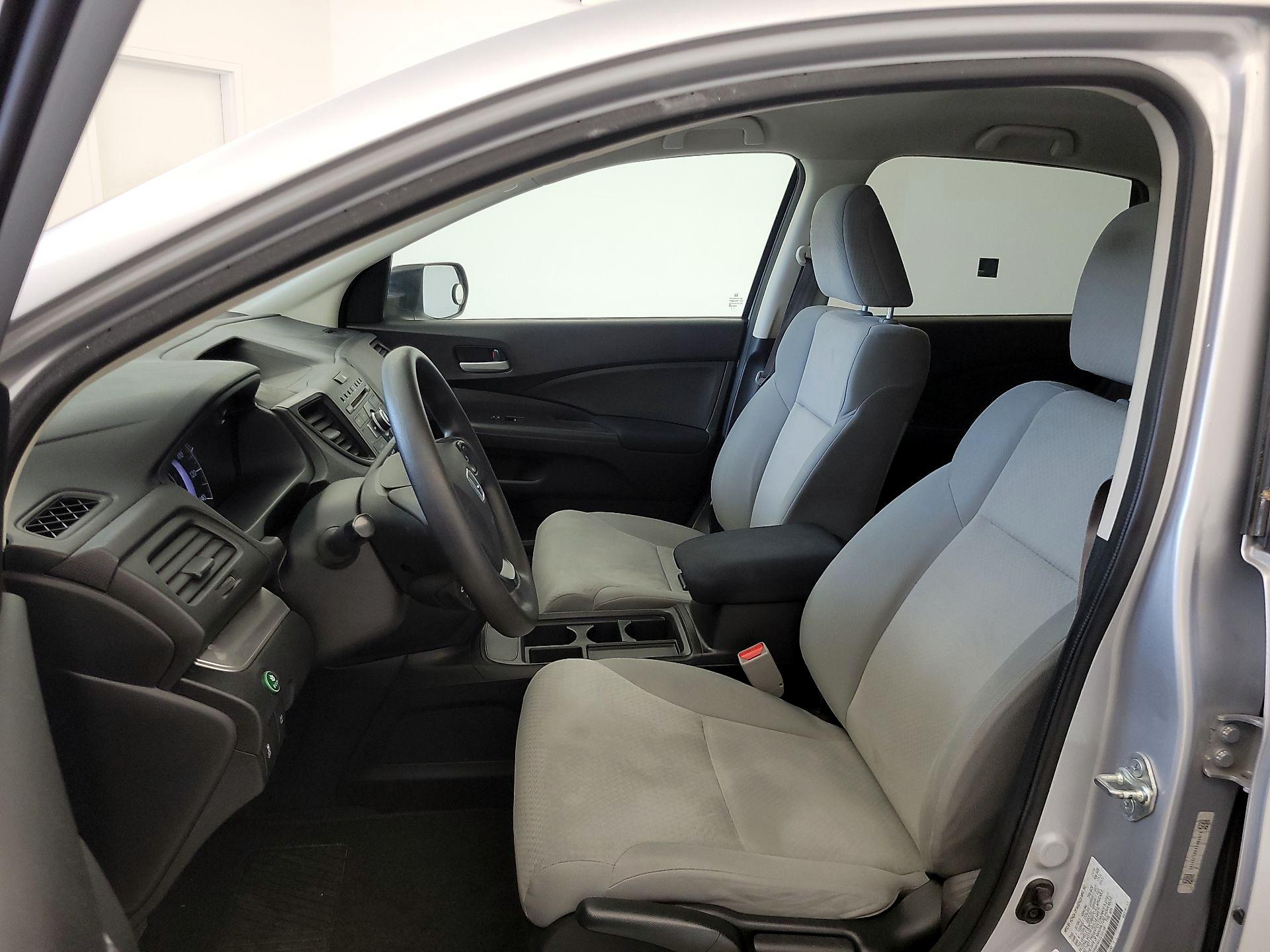 Thumbnail: 2016 Honda CR-V - 11