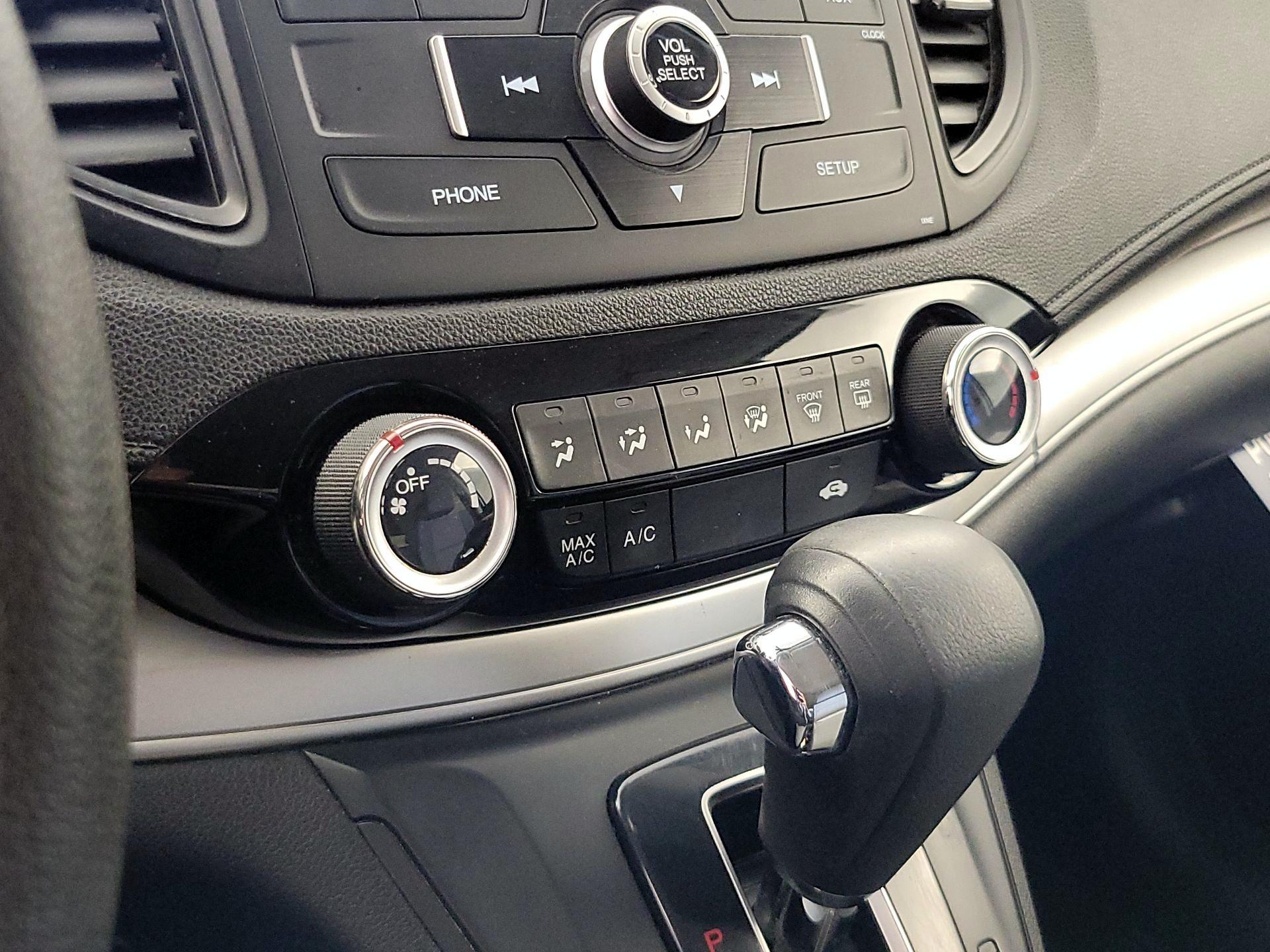 Thumbnail: 2016 Honda CR-V - 16