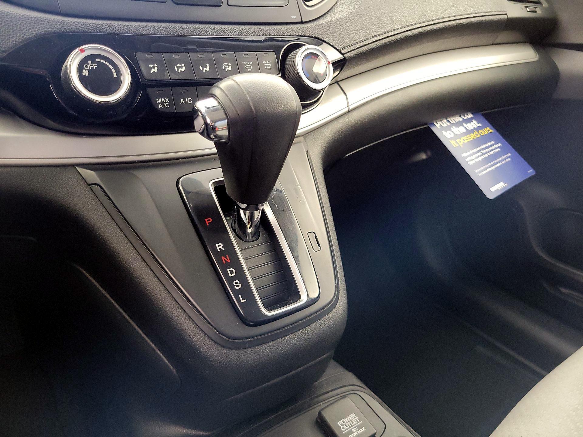 Thumbnail: 2016 Honda CR-V - 17