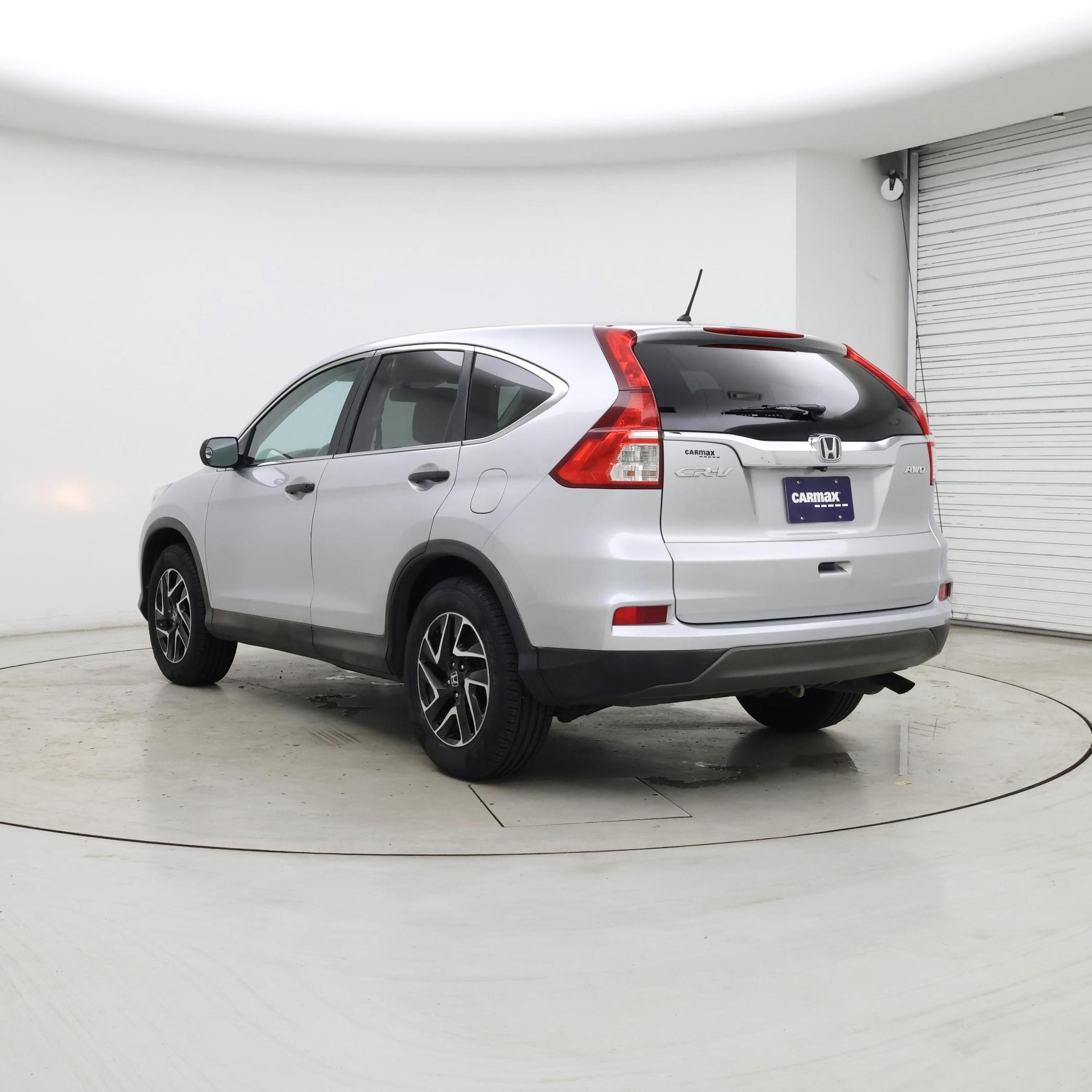 Thumbnail: 2016 Honda CR-V - 2