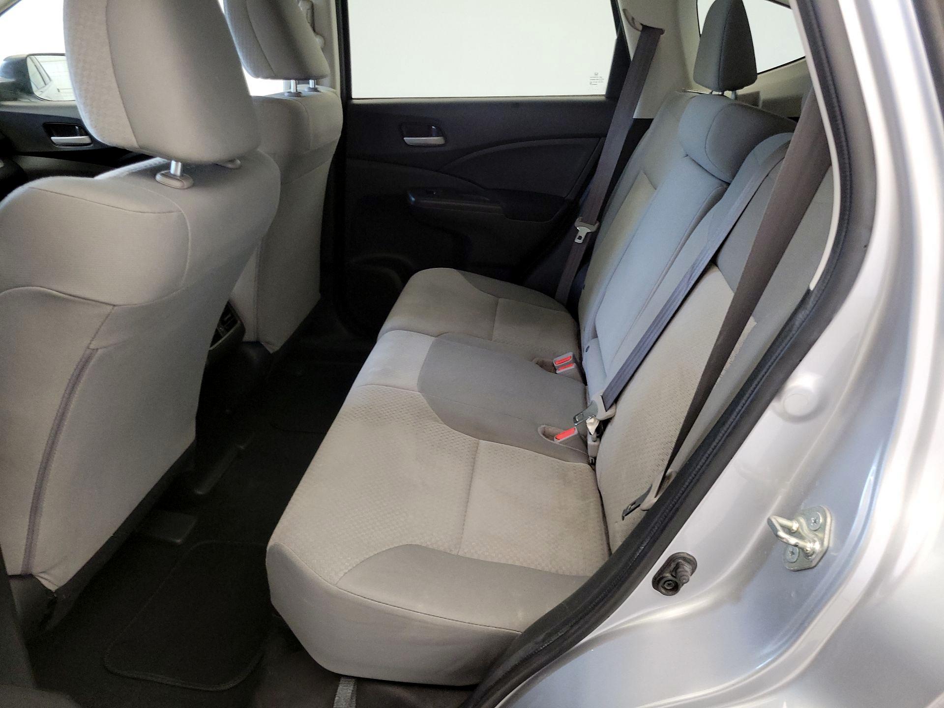 Thumbnail: 2016 Honda CR-V - 19