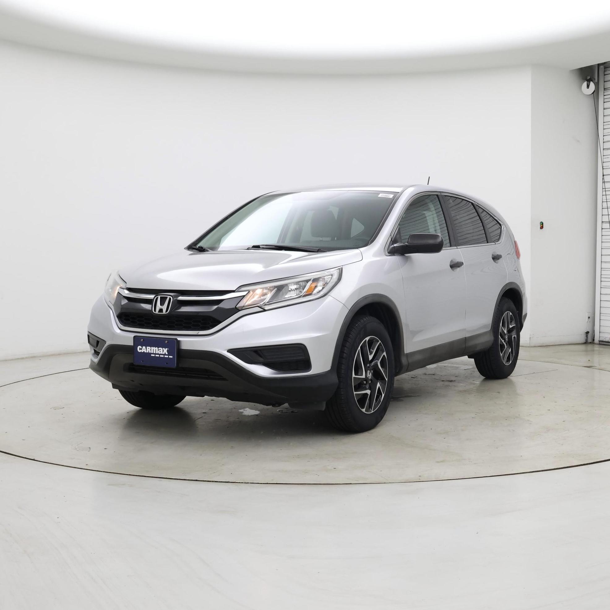 Thumbnail: 2016 Honda CR-V - 4