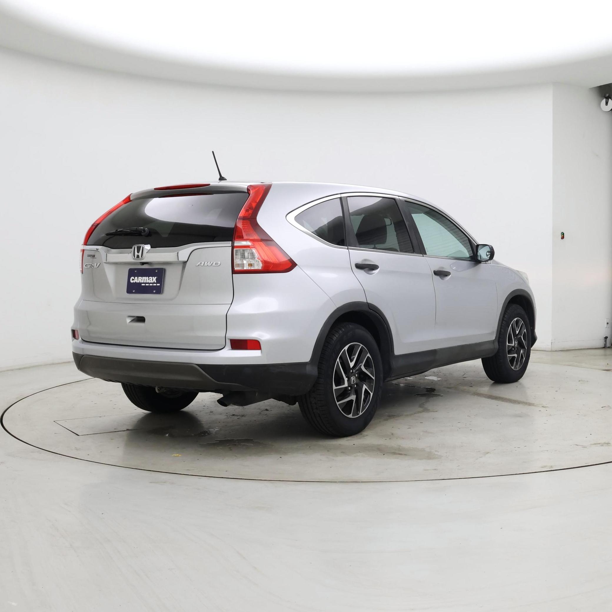 Thumbnail: 2016 Honda CR-V - 8