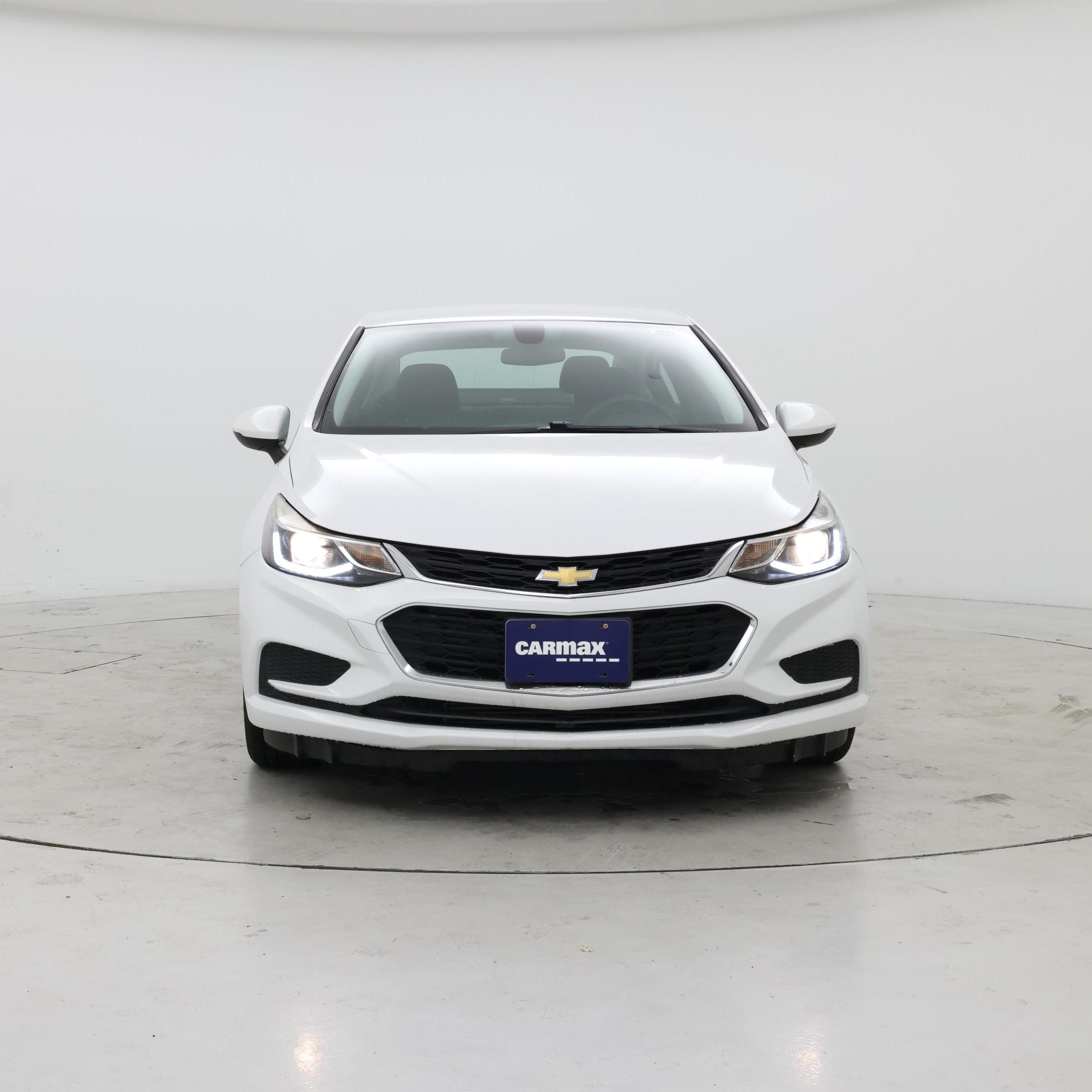 Thumbnail: 2018 Chevrolet Cruze - 5
