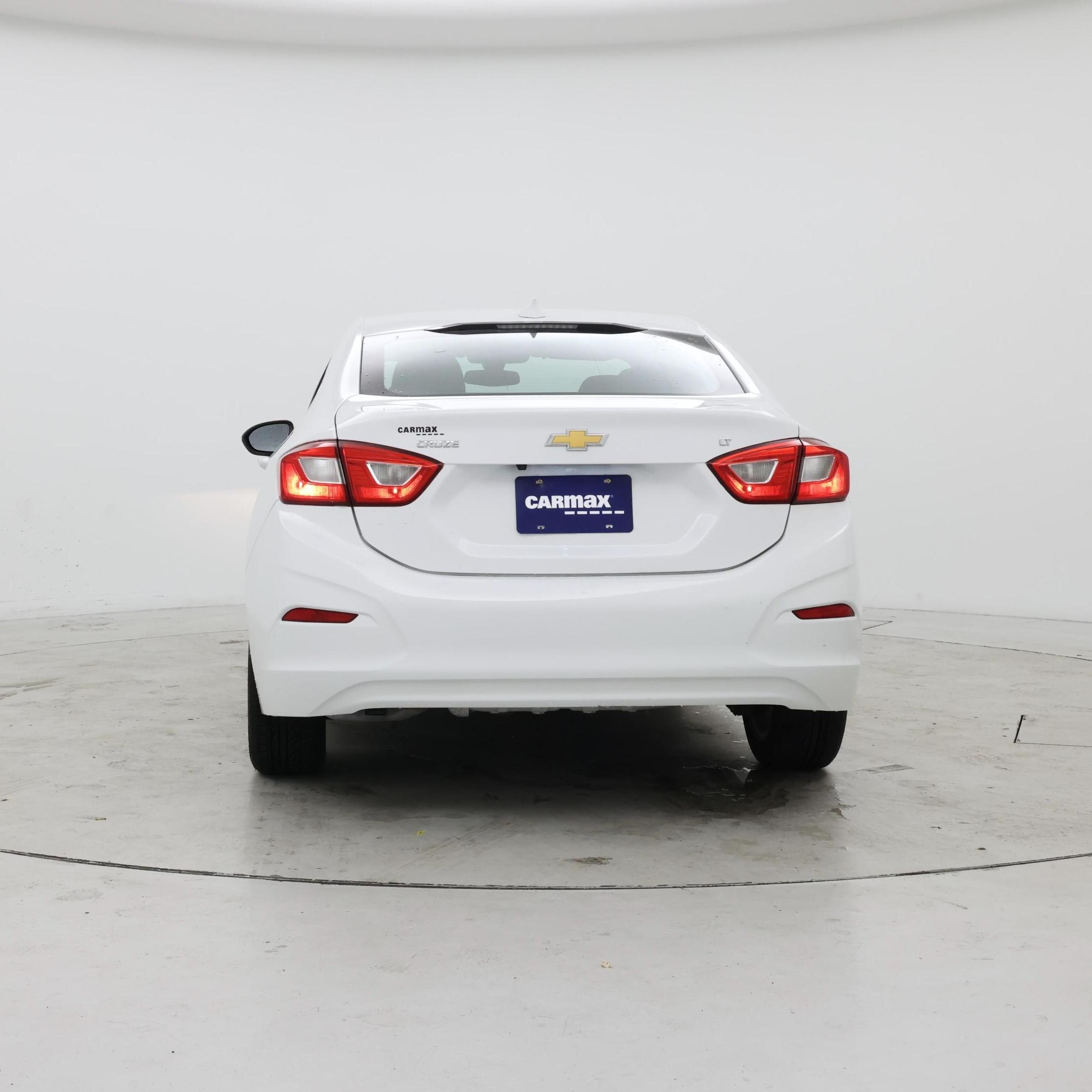 Thumbnail: 2018 Chevrolet Cruze - 6