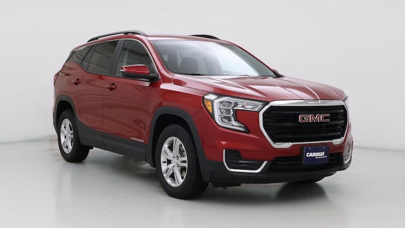 2022 GMC Terrain SLE Hero Image