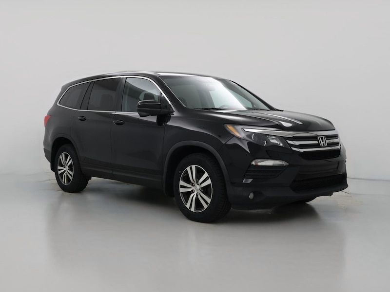 2018 Honda Pilot EX-L -
                  White Marsh, MD