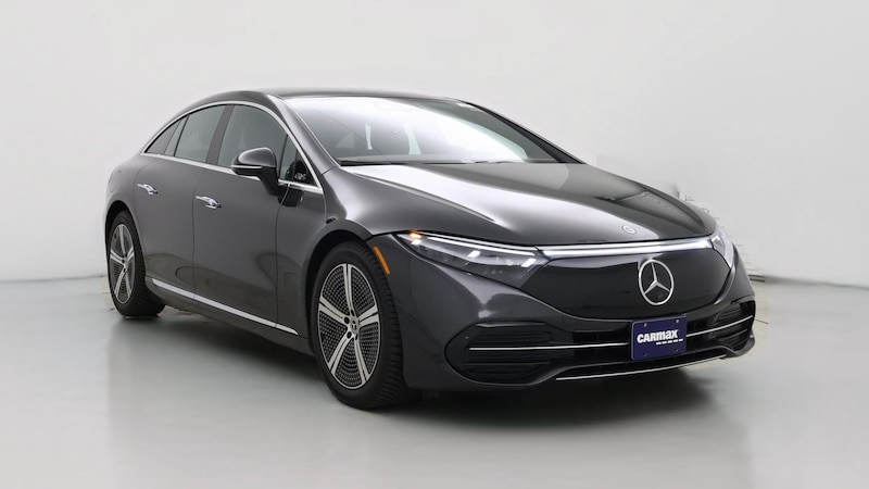 2023 Mercedes-Benz EQS 450+ Hero Image