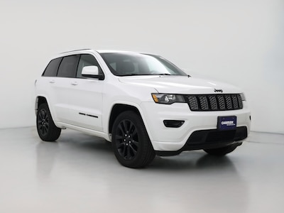 2017 Jeep Grand Cherokee Altitude -
                  Manchester, NH