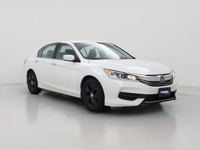 2016 Honda Accord LX -
                Cranston, RI