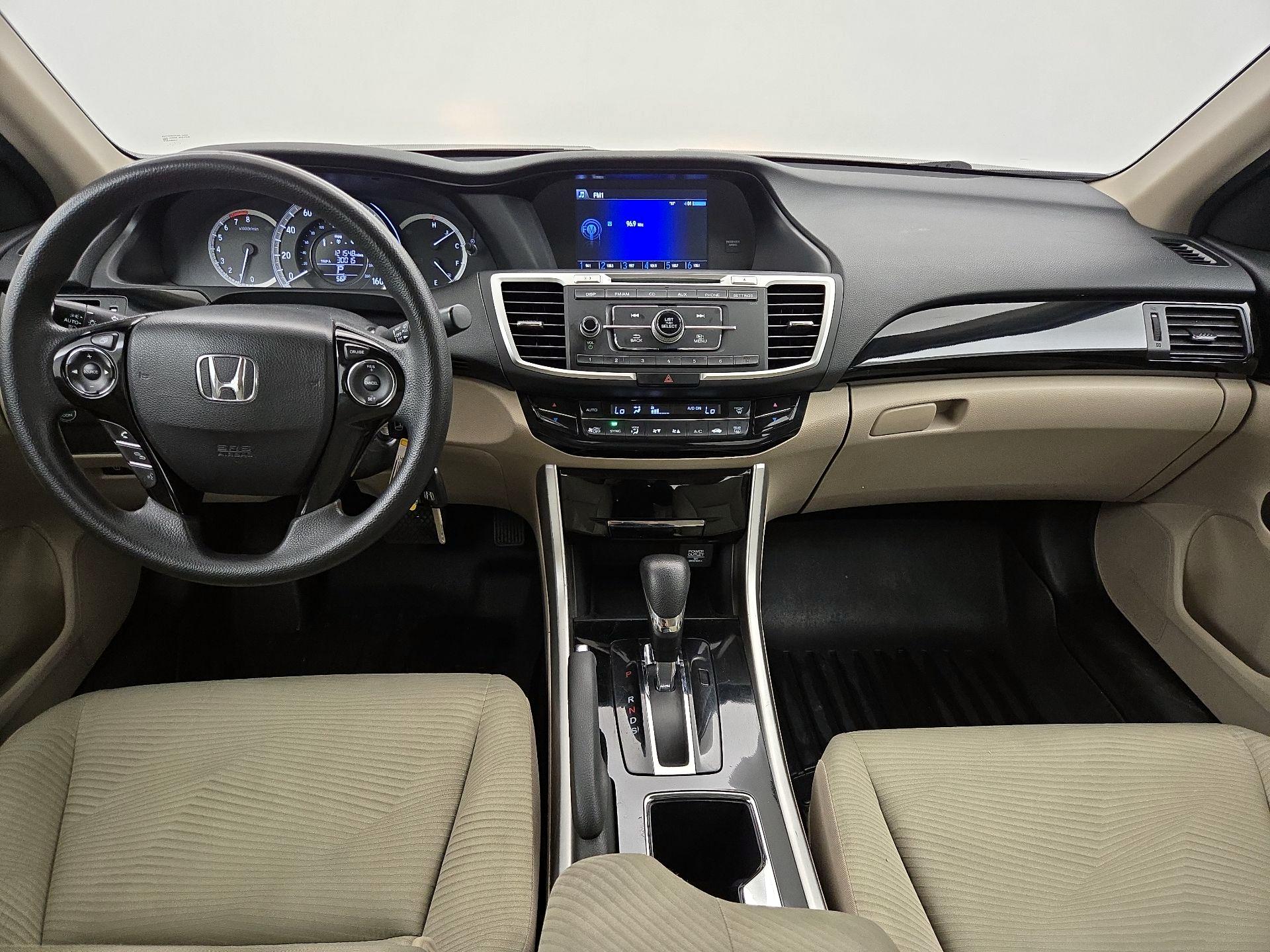 Thumbnail: 2016 Honda Accord - 9
