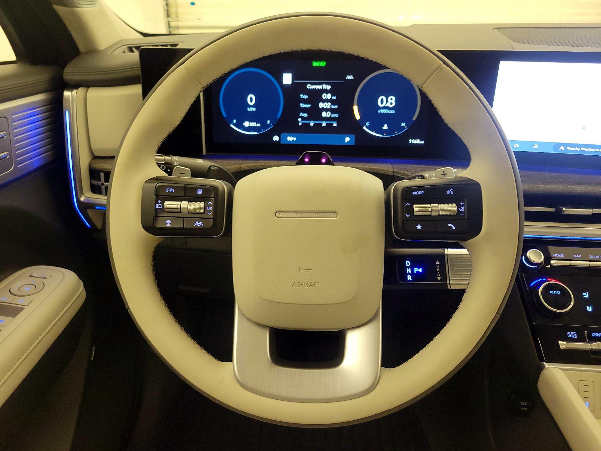 Thumbnail: 2025 Hyundai Santa Fe - 10