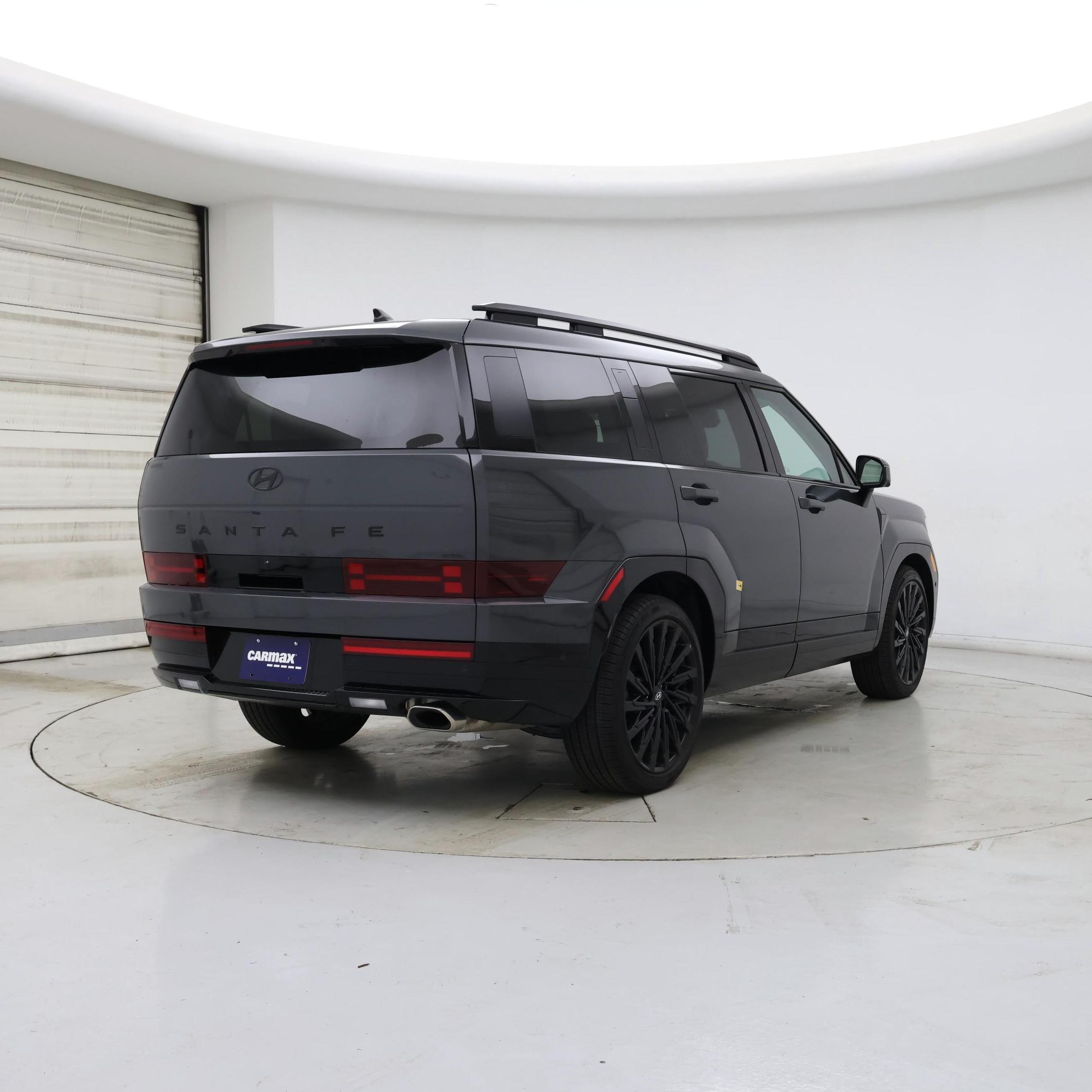Thumbnail: 2025 Hyundai Santa Fe - 8