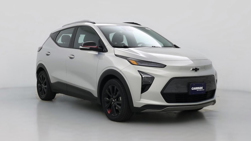 2023 Chevrolet Bolt EUV LT Hero Image