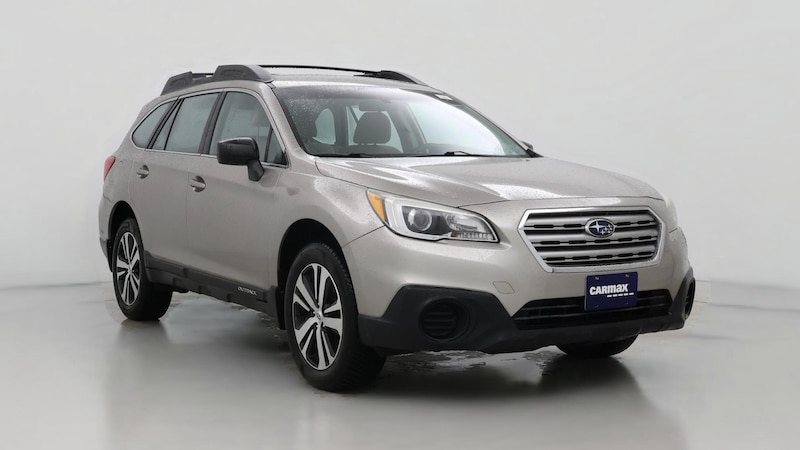 2015 Subaru Outback  Hero Image