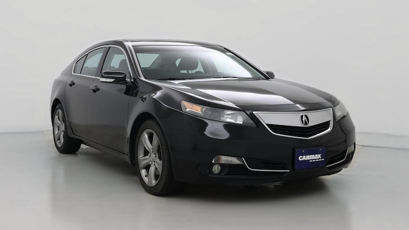 2013 Acura TL SH Hero Image