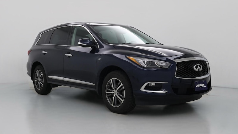 2017 INFINITI QX60  Hero Image