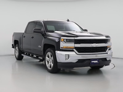 2018 Chevrolet Silverado 1500 LT -
                Tyler, TX