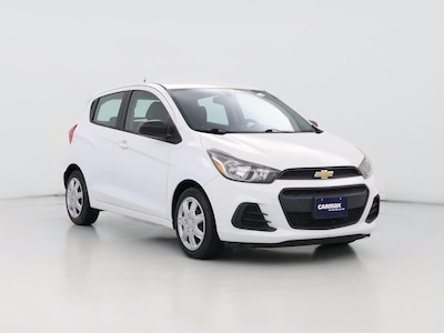 2017 Chevrolet Spark LS -
                Denton, TX