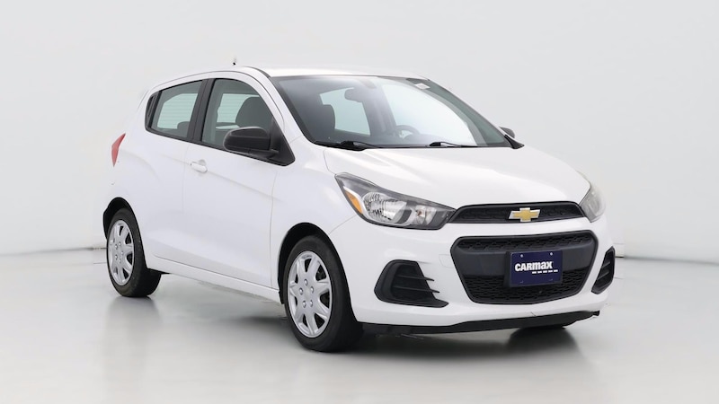 2017 Chevrolet Spark LS Hero Image