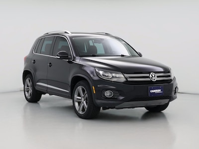 2017 Volkswagen Tiguan Sport -
                Irving, TX
