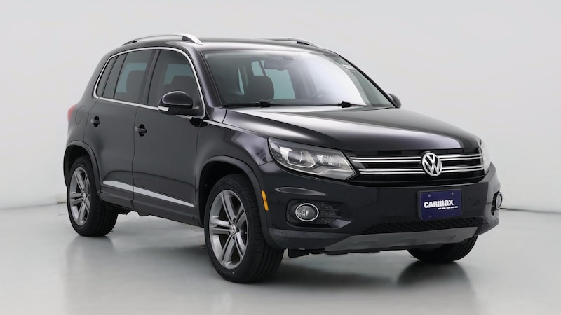 2017 Volkswagen Tiguan Sport Hero Image
