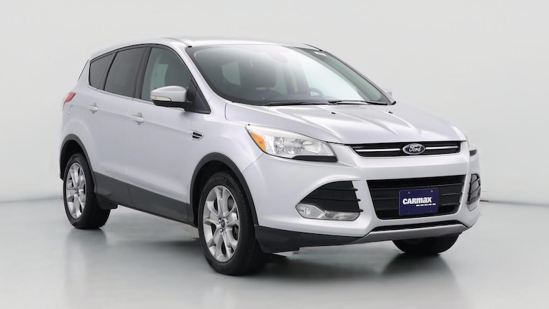 2013 Ford Escape SEL Hero Image