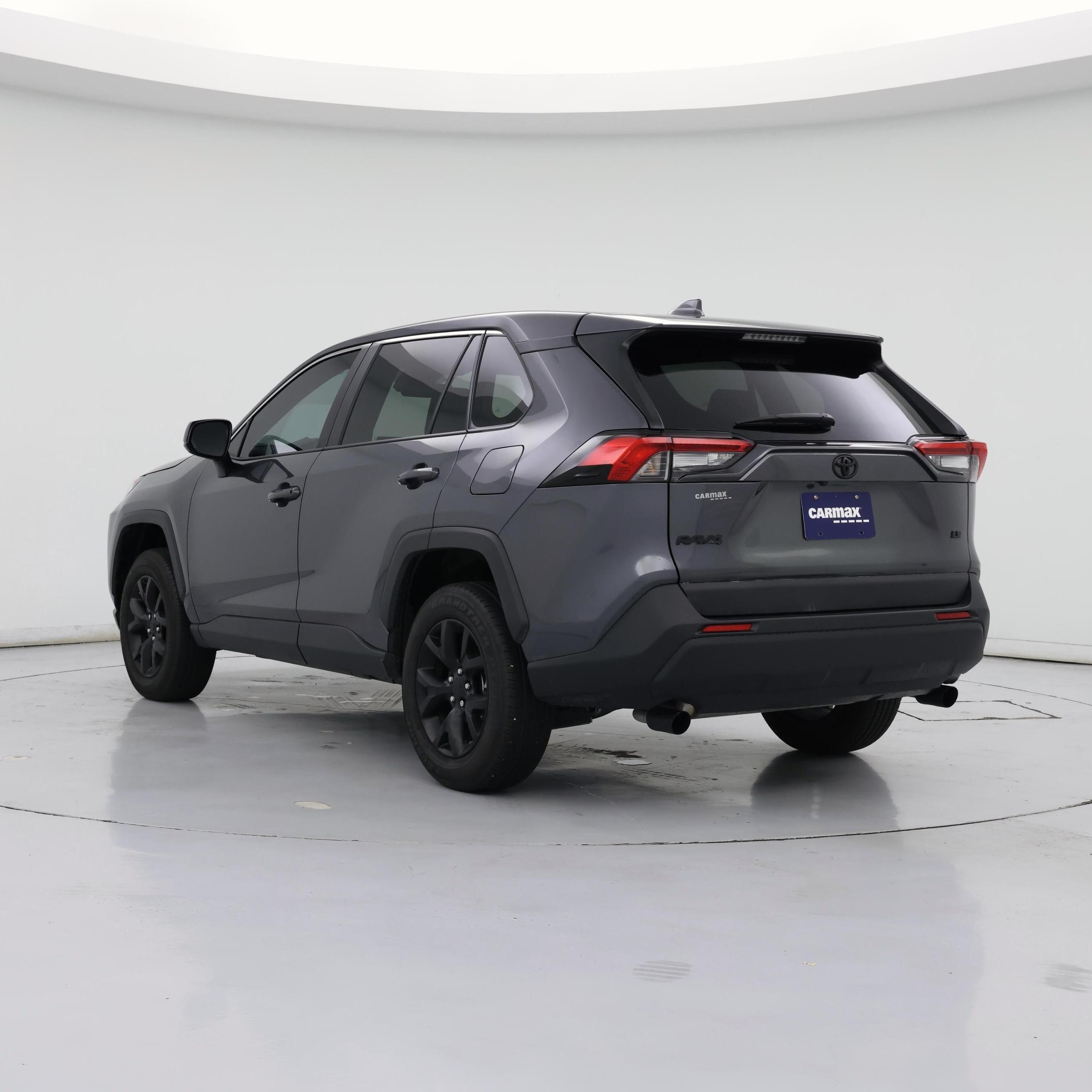 Thumbnail: 2024 Toyota RAV4 - 2