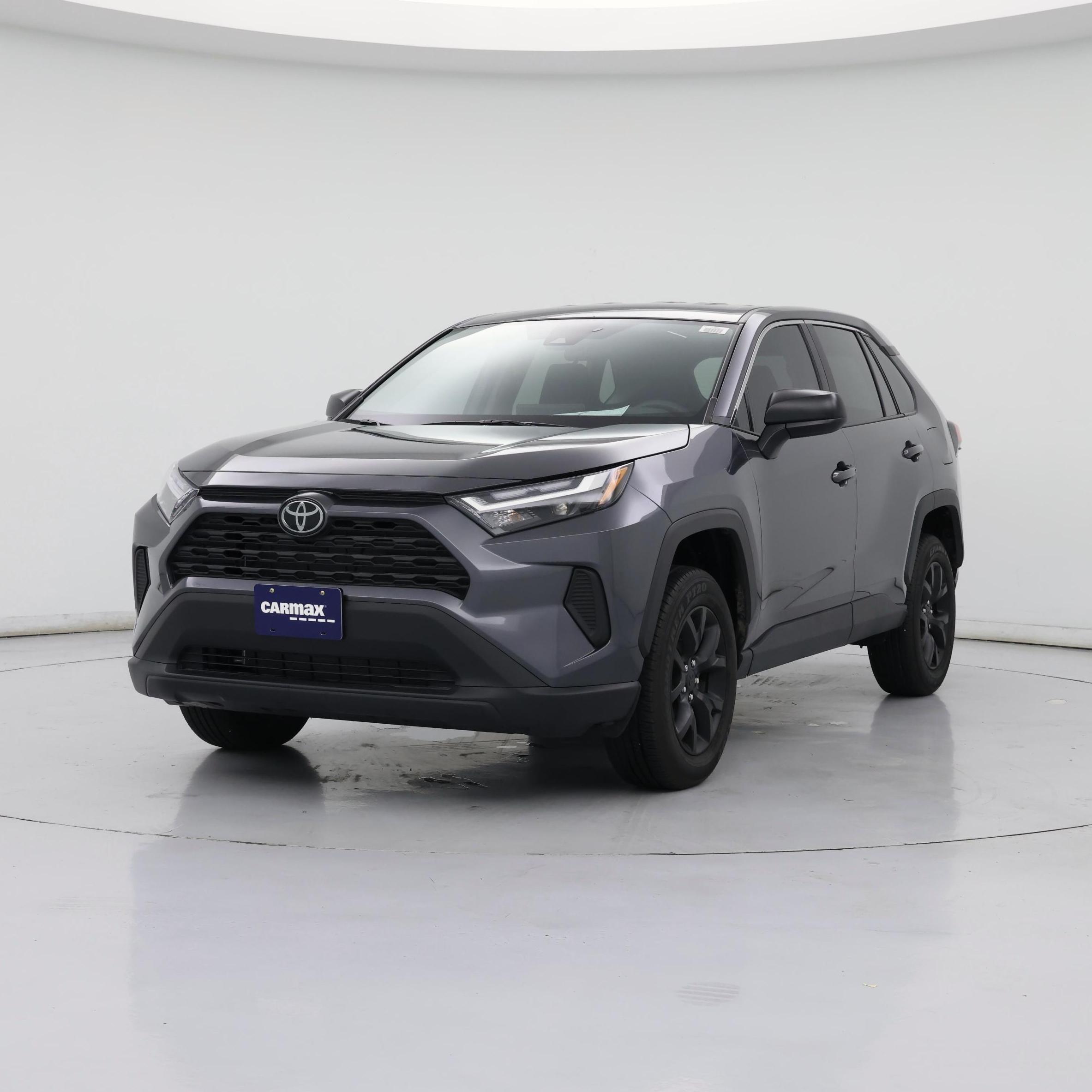 Thumbnail: 2024 Toyota RAV4 - 4