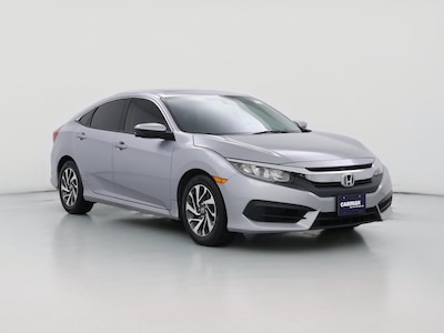 2016 Honda Civic EX -
                Irving, TX