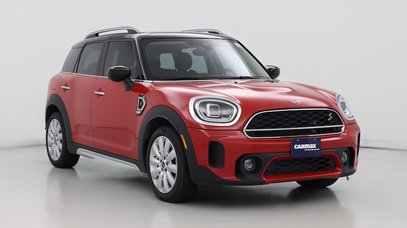 2021 MINI Cooper Countryman S Hero Image