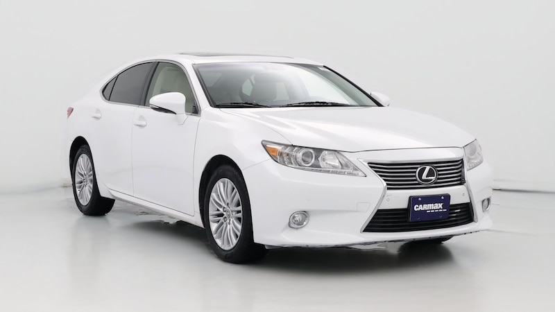 2013 Lexus ES 350 Hero Image