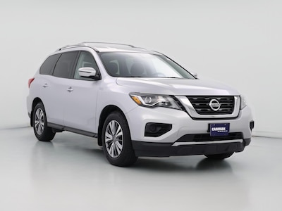 2020 Nissan Pathfinder S -
                Irving, TX