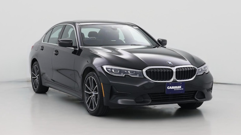 2020 BMW 3 Series 330i xDrive Hero Image