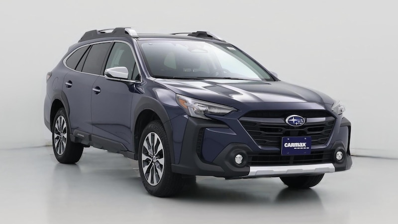 2023 Subaru Outback Touring Hero Image