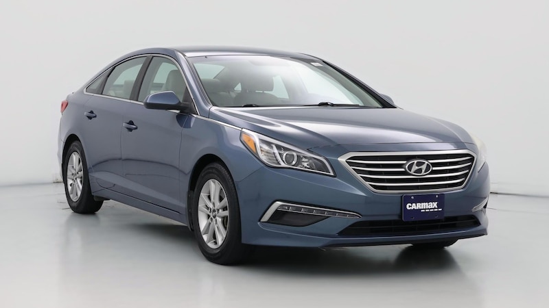 2015 Hyundai Sonata SE Hero Image