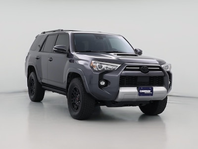 2023 Toyota 4Runner TRD Off Road -
                  Plano, TX
