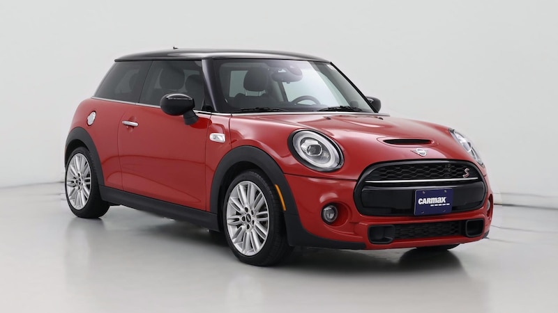 2021 MINI Cooper Hardtop S Hero Image