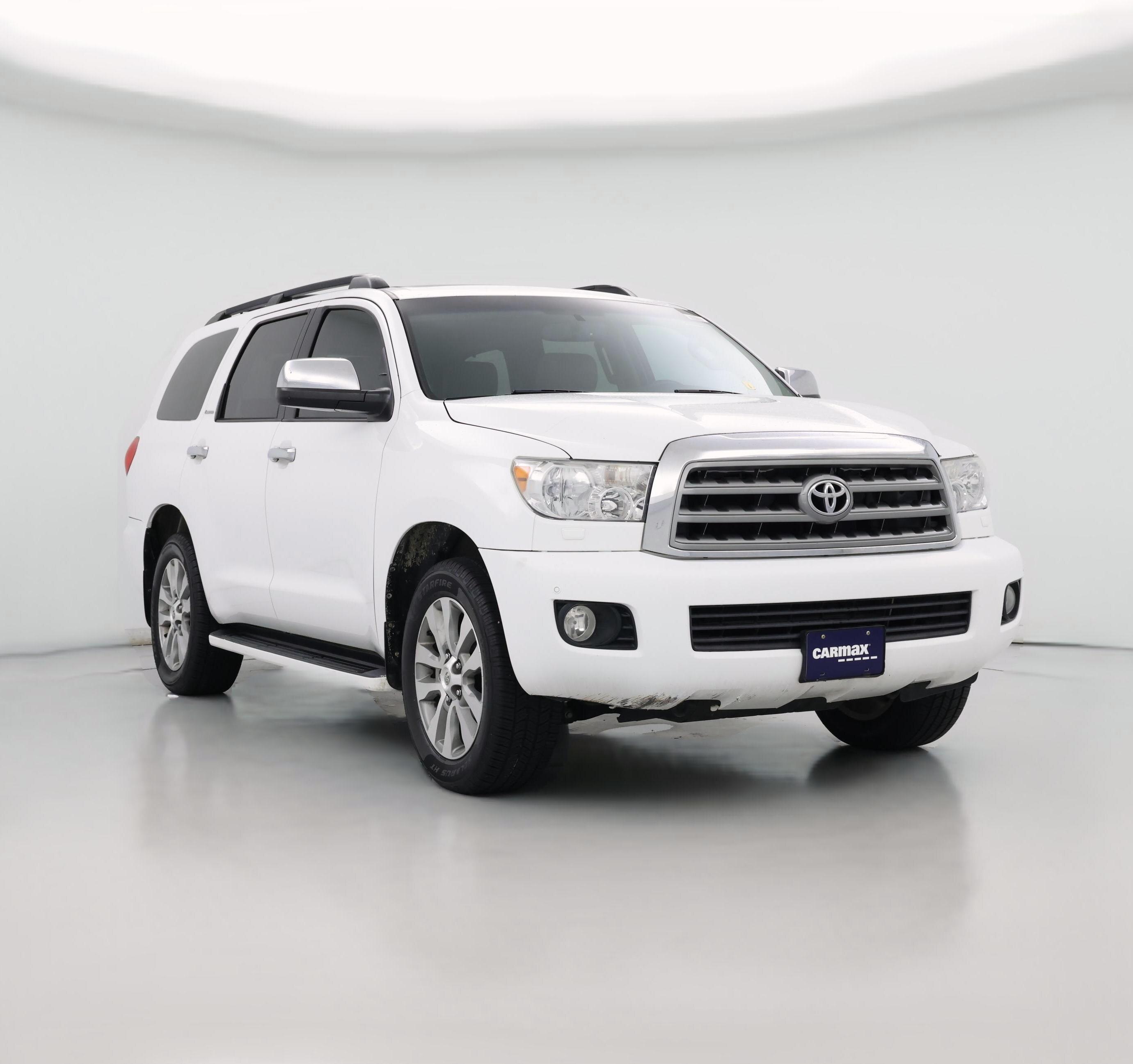 Thumbnail: 2014 Toyota Sequoia - 1