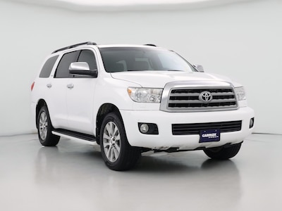 2014 Toyota Sequoia Limited -
                Austin, TX