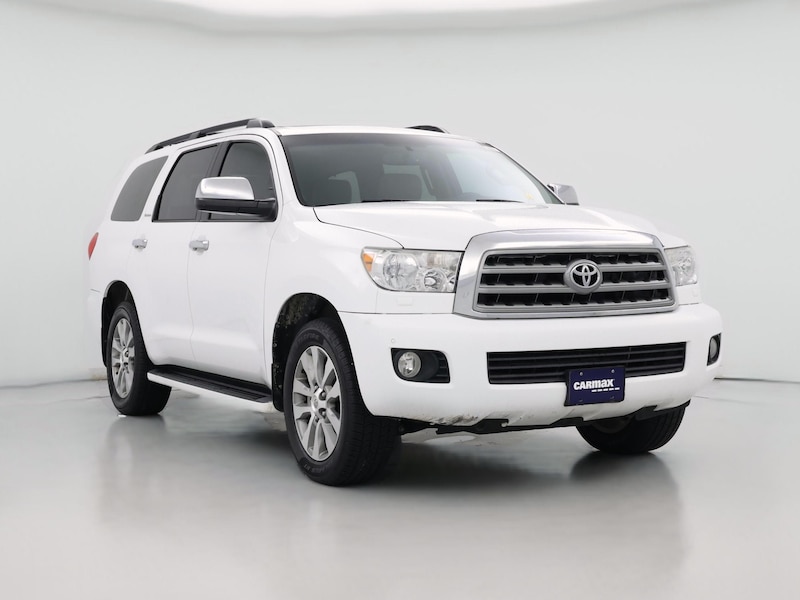 2014 Toyota Sequoia Limited -
                  Farragut, TN