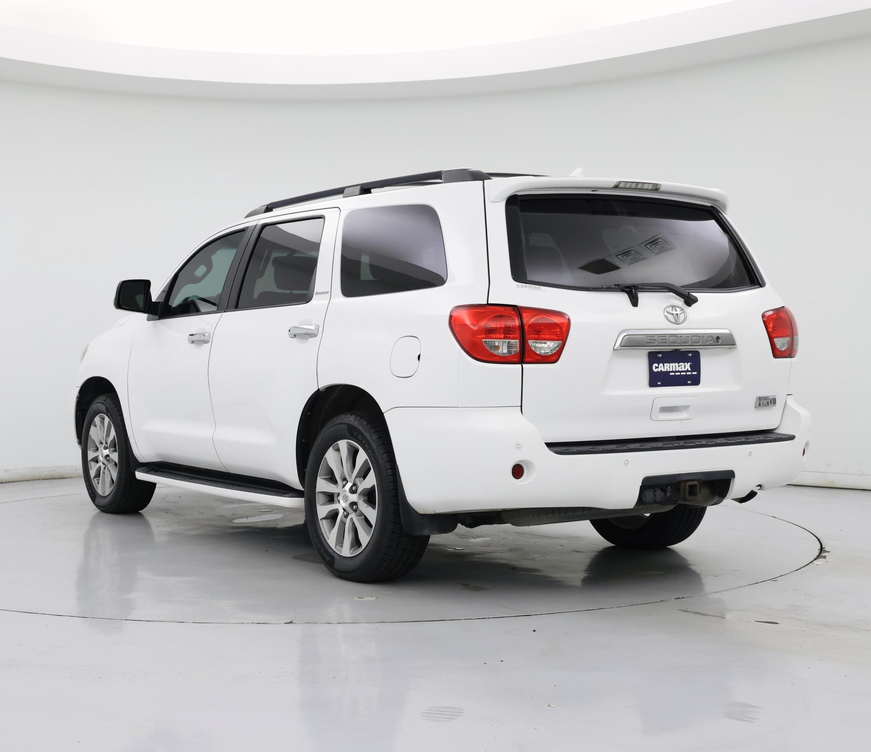 Thumbnail: 2014 Toyota Sequoia - 2